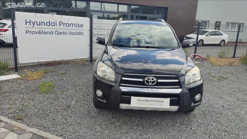 Toyota Rav4, 2,2 D-4D 4x4 SOL PREMIUM